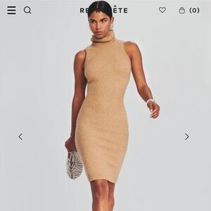 Retrofete Miller Sweater Dress